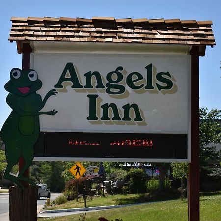 Angels Inn Angels Camp Exteriér fotografie