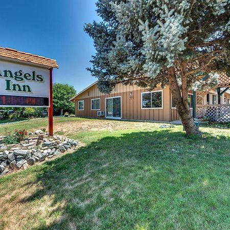 Angels Inn Angels Camp Exteriér fotografie
