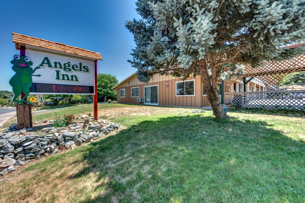 Angels Inn Angels Camp Exteriér fotografie